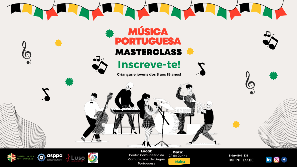 Masterclass de Música Portuguesa